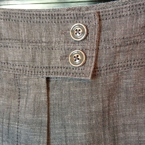 Larry Levine Womens Dress Work Pants Size 12 - Picture 4 of 10